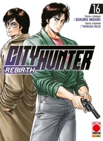 City Hunter Rebirth